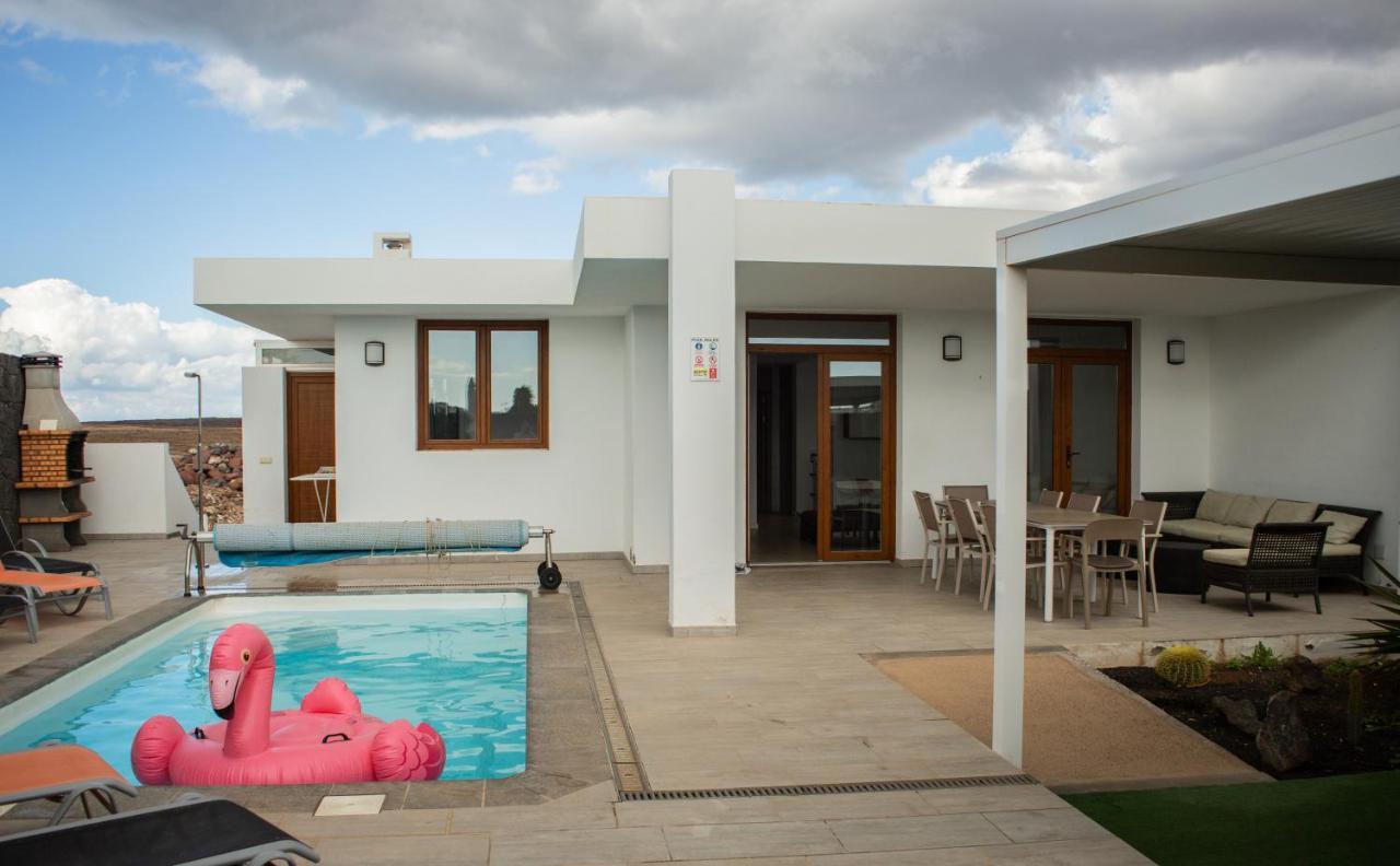 Villa Blanca Playa Blanca  Exterior photo