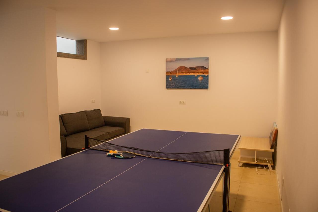 Villa Blanca Playa Blanca  Exterior photo