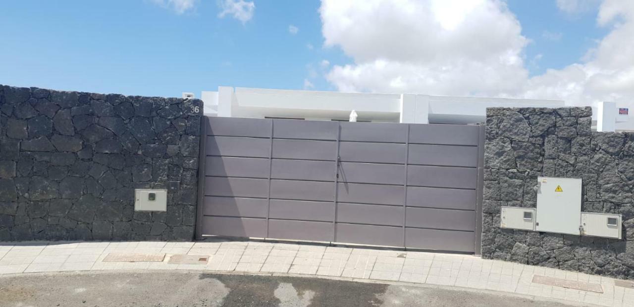 Villa Blanca Playa Blanca  Exterior photo